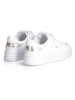 Liu Jo Leren sneakers wit