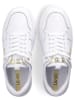 Liu Jo Leren sneakers wit