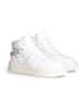 Liu Jo Leren sneakers wit