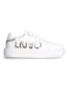 Liu Jo Leren sneakers wit