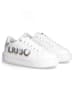 Liu Jo Leren sneakers wit