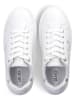 Liu Jo Leren sneakers wit