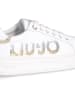 Liu Jo Leren sneakers wit