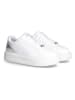 Liu Jo Leder-Sneakers in Weiß