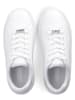 Liu Jo Leder-Sneakers in Weiß