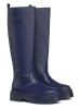 Liu Jo Stiefel in Dunkelblau