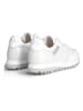 Liu Jo Leren sneakers wit