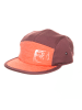 ORTOVOX Pet "Fast Upward" oranje/bordeaux