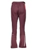 ORTOVOX Softshellbroek "Col Becchei" bordeaux
