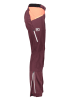 ORTOVOX Softshellbroek "Col Becchei" bordeaux