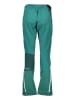 ORTOVOX Softshellbroek "Col Becchei" groen