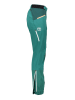 ORTOVOX Softshellbroek "Col Becchei" groen