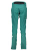 ORTOVOX Softshellbroek "Westalpen" turquoise
