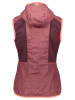 ORTOVOX Functionele bodywarmer "Swisswool Piz Boa" lichtroze