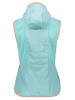 ORTOVOX Funktionsweste "Swisswool Piz Boa" in Hellblau