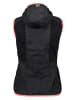 ORTOVOX Funktionsweste "Swisswool Piz Boa" in Schwarz