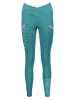 ORTOVOX Functionele klimlegging "Mandrea" turquoise
