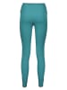 ORTOVOX Klettern-Funktionsleggings "Mandrea" in Türkis