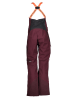 ORTOVOX Functionele broek "3L Deep Shell" bordeaux