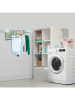 Kitchen Move Wasdroogrek "Cobra" zwart