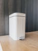 Kitchen Move Kosz "Aura" w kolorze białym na śmieci - 12 l
