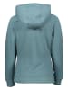 Westfjord Sweatvest "Hekla" lichtblauw