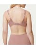 Triumph Beugelloze beha "True Shape Sensation" bruin