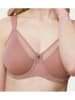 Triumph Beugelloze beha "True Shape Sensation" bruin