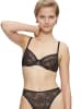Triumph Beugelbeha "Bright Spotlight" zwart
