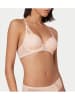 Triumph Biustonosz "Amourette Charm" w kolorze kremowym