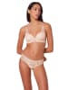 Triumph Biustonosz "Amourette Charm" w kolorze kremowym