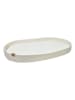 Jollein Wickelnestchen in Creme - (B)75 x (H)8 x (T)3 cm