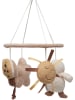 Jollein Mobiel "Spring Garden" naturel/crème/beige - Ø 30 cm