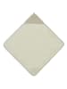 Jollein Badcape olijfgroen - (L)75 x (B)75 cm