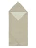 Jollein Badcape olijfgroen - (L)75 x (B)75 cm