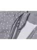 Jollein Babyschlafsack in Grau - 3,5 TOG