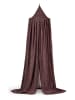 Jollein Bedhemel "Vintage" bruin - (L)245 cm