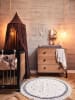 Jollein Bedhemel "Vintage" bruin - (L)245 cm