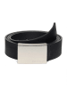 Polo Club Leren riem zwart