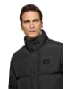 Polo Club Steppjacke in Schwarz