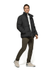 Polo Club Steppjacke in Schwarz