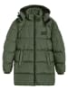 Polo Club Wintermantel in Khaki