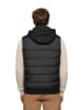 Polo Club Doorgestikte bodywarmer zwart