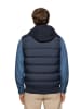 Polo Club Doorgestikte bodywarmer donkerblauw