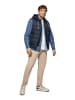 Polo Club Doorgestikte bodywarmer donkerblauw