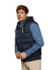 Polo Club Doorgestikte bodywarmer donkerblauw