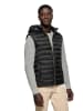 Polo Club Doorgestikte bodywarmer zwart