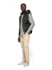 Polo Club Doorgestikte bodywarmer zwart