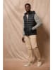 Polo Club Doorgestikte bodywarmer zwart