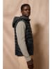 Polo Club Doorgestikte bodywarmer zwart